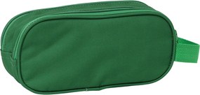 Διπλή Κασετίνα Real Betis Balompié Πράσινο 21 x 8 x 6 cm 3D