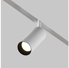 Σποτ Μαγνητικής Ράγας Exility LED 12W Λευκό 3000Κ Περιστρεφόμενο Focus Led TR032-2-12W3K-S-W Maytoni TR032-2-12W3K-S-W