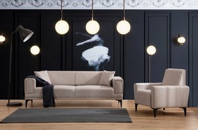 1-Seat Sofa Horizon - Light Brown Light Brown