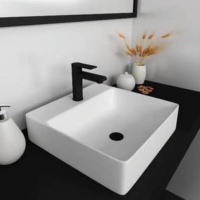 Olympia Linea 4250101 50x50 - Επιτραπέζιος νιπτήρας