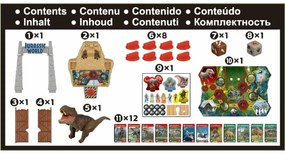 Επιτραπέζιο Παιχνίδι EPOCH D'ENFANCE