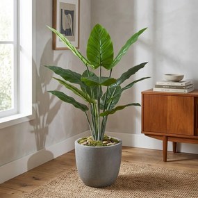 Τεχνητό Φυτό Εσωτερικού & Εξωτερικού Χώρου 100cm 80715