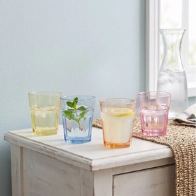 ΠΟΤΉΡΙΑ DRINKING GLASS SET 4PCS 300ML YE5000600