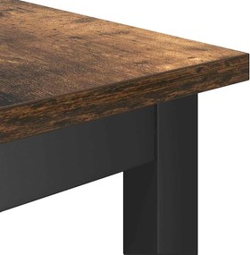 vidaXL Καθιστικό Σαλονιού 100 x 32,5 x 48,5 εκ.