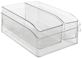 Ράφια Ψυγείου (Σετ 3τμχ) F-V Frige Box 190048