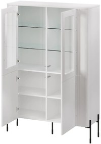 Βιτρίνα Vera 110-Leuko