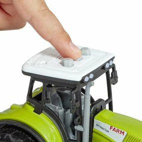 Παιχνίδι τρακτέρ Moltó