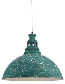Φωτιστικό Κρεμαστο Aca KS198450PTR NEVADA Πράσινο (Green)