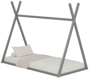 Intrahome ΚΡΕΒΑΤΙ ΠΑΙΔΙΚΟ MUNK .05 τ.RUSCASABLANCALTCASABLANCAIENKUCASABLANCALCASABLANCA_LUMPURURG ΜΑΣΙΦ ΞΥΛΟ ΠΕΥΚΟΥ ΓΚΡΙ- 190x90εκ intraho-1610808