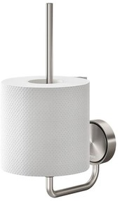 Χαρτοθήκη Ace 800594 11,60x5,5x22,9cm Brushed Stainless Steel Tiger Steel,Plastic