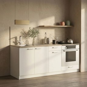 Ντουλάπι επιδαπέδιο Becky 3D2D1N