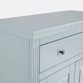 Μπουφές από μασίφ ξύλο πεύκου, Poiret