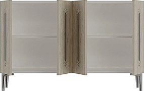 Console Rany 120 - White, Travertine, Silver White
Travertine
Silver