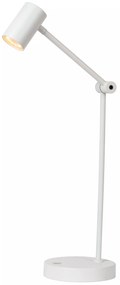 Φωτιστικό Επιτραπέζιο Lucide 36622-03-31 TIPIK Λευκό (White) 2700 K