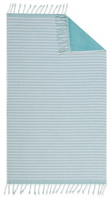 Παιδική Πετσέτα Θαλάσσης Sweet Line Aqua 70x120 Nef-Nef Homeware