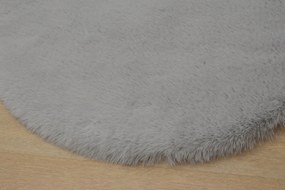 ΧΑΛΙ PUFFY FC6 LIGHT GREY CLOUD ANTISLIP - 080X125  NewPlan - 5-41-PF-TD3151-FC6LGCL-080X125