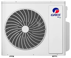 Εξωτερική μονάδα Gree GWHD(36)NK6OO, 36000 BTU, 74 m2, A+/A, R-32, Λευκό
