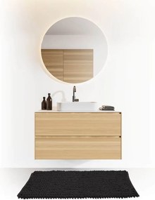 Πατάκι 5five - 75x50cm - Μαύρο