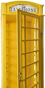 Διακοσμητικό Phone Booth-Kitrino