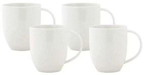 Κούπες Diamond Coupe (Σετ 4Τμχ) DV0188 420ml White Maxwell & Williams Porcelain