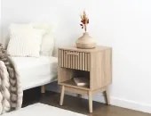 HOME DECO FACTORY ΚΟΜΟΔΊΝΑ CHEVET KLAUS HD0205 0/0/0 NEOPORTAL-3664944565956