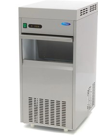 Ice Machine - 85kg/day - Crushed/Flaked - Air Cooled