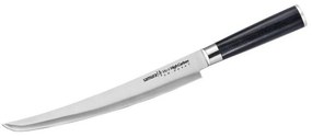 Μαχαίρι Τεμαχισμού Tanto MO-V SM-0046T 23cm Black Samura Stainless Steel