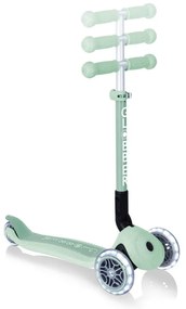 Globber Scooter Junior Foldable Eco Lights Pistachio
