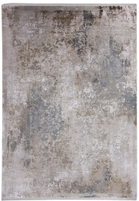 Χαλί Bamboo Silk 8097A L.GREY ANTHRACITE Royal Carpet - 160 x 230 cm