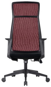 OPRA ΚΑΡΕΚΛΑ ΓΡΑΦΕΙΟΥ BORDEAUX ΓΚΡΙ 59x61xH118-130cm - 25-0614 - 25-0614