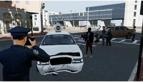 Βιντεοπαιχνίδι για Switch Microids Police Simulator: Patrol Officers (FR)