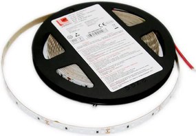 LED ταινία 5m 24VDC 9.6W/m 2835 120LED/m μπλε φως στεγανή IP54