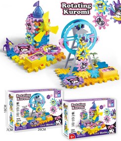 Παιχνίδι Λούνα Πάρκ DIY - 107A-108A - 917501