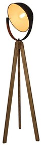 Φωτιστικό Δαπέδου HL-250-FL 77-3091 Tripoda Homelighting Metal,Wood