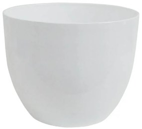 Γλάστρα (Φ17x13) Marhome Orchidea 09-00-552 White