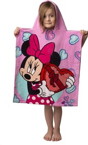 Παιδικό Πόντσο Viopros Minnie 20