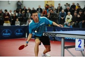 Ρακέτα Πινγκ Πονγκ Schildkröt Top Team 600