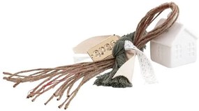 Beauty Home ΕΠΙΤΡΑΠΕΖΙΟ ΣΠΙΤΙ ΠΡΑΣΙΝΟ ΕΥΚΑΛΥΠΤΟΥ