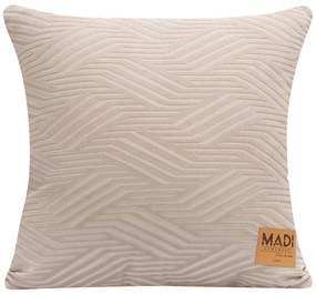 Διακοσμητικό Μαξιλάρι DESERT BEIGE Διακοσμητική μαξιλαροθήκη: 45 x 45 εκ.