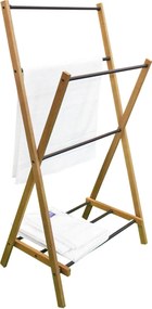 Κρεμάστρα Μπάνιου  Aurora Sepio - 35x57.5x103cm