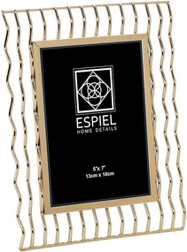 ΚΟΡΝΙΖΑ ΜΕΤΑΛ. ΧΡΥΣΗ 15Χ20