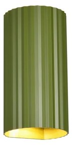 Φωτιστικό Επίτοιχο Trio Lighting SOKA 267700215 Πράσινο (Green)