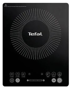 Tefal IH2108E1 Επιτραπέζια Εστία Επαγωγική Μονή Μαύρη