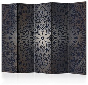 Διαχωριστικό με 5 τμήματα - Iron Flowers II [Room Dividers] 225x172