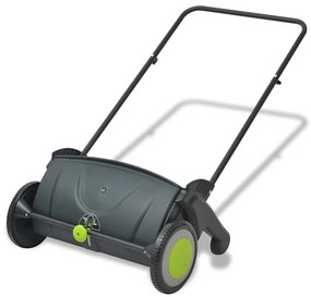 vidaXL Συλλέκτης Χόρτων 103 Λίτρων