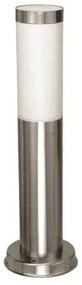 Φωτιστικό Κολώνα Εξωτερικού Χώρου Eurolamp 154-56022 Inox