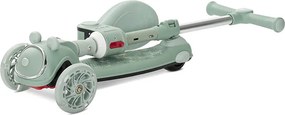 FOLDABLE SCOOTER SWIFTIE UP 50 KG LED/MUSIC OCEAN