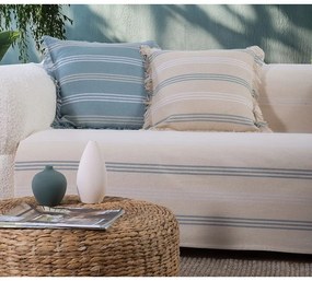 Διακοσμητικό Μαξιλάρι 45x45 Spirit Blue Natural 5205495609805