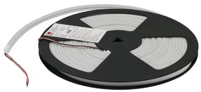 Adeleq Ταινία Neon-Flex 10m 5x11mm 24VDC 8W Και 120LED Ανά Μέτρο IP67 CCT 30-25108