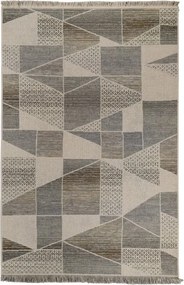 Χαλί All Season (133x190) Tzikas Carpets Kemet 88018-106